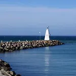 Villavilla 317 - Skastrup Strand, Fyn Og Oer 度假居