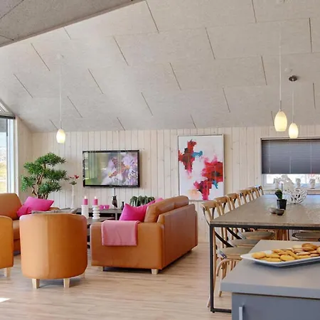 度假居 Villavilla 317 - Skastrup Strand, Fyn Og Oer *