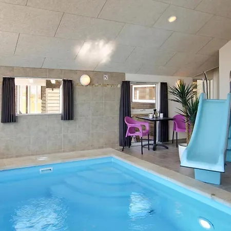 Villavilla 317 - Skastrup Strand, Fyn Og Oer Holiday home Bogense