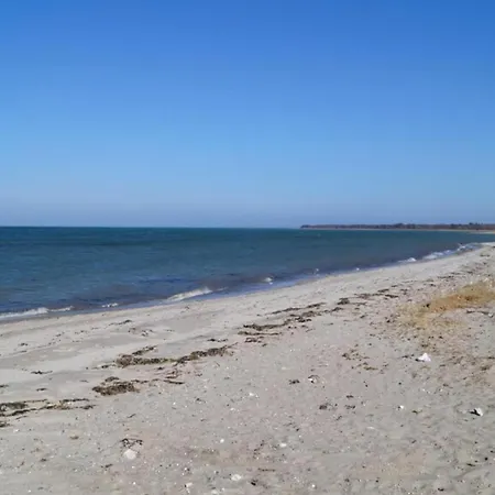 Villavilla 317 - Skastrup Strand, Fyn Og Oer