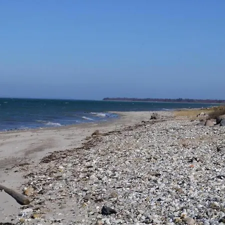 Villavilla 317 - Skastrup Strand, Fyn Og Oer *